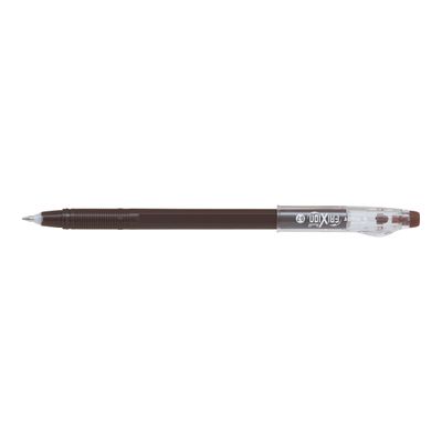 Pilot FriXion Ball Stick - Roller effaçable - 0,7 mm - noir