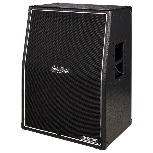 Harley Benton G212 Vertical Celestion Bundle