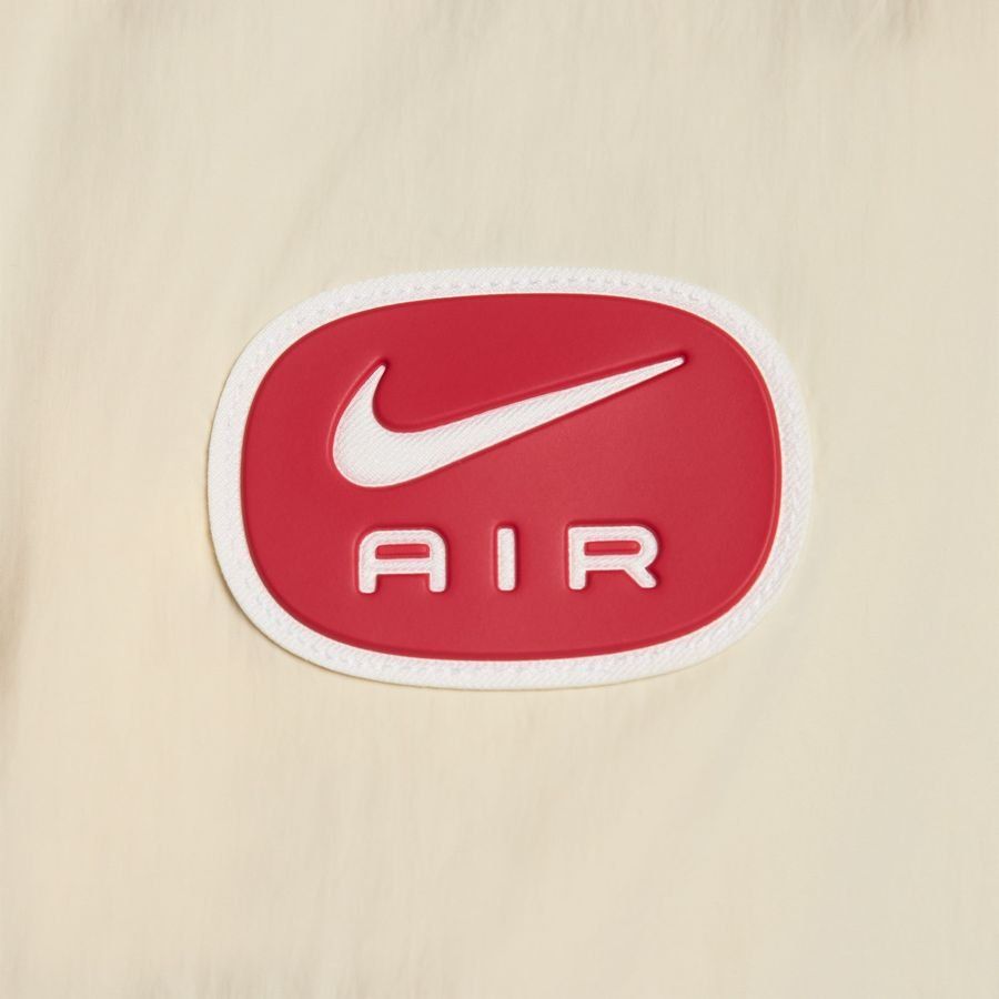 Nike Air Haut d'Entraînement NSW Woven - Bleu Marine/Kaki/Blanc