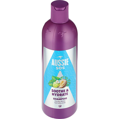 Shampoo tørt hår og tør hovedbund