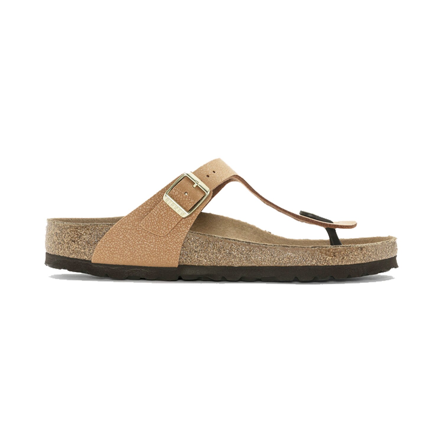 Birkenstock Gizeh BFBC Earthy Vegan Damen Zehentrenner