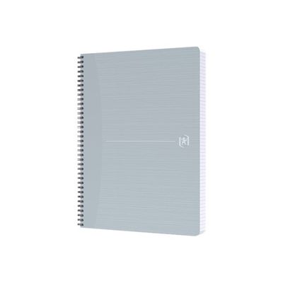 Oxford My Rec'Up - Cahier A5 - 180 pages - ligné - disponible dans différentes couleurs