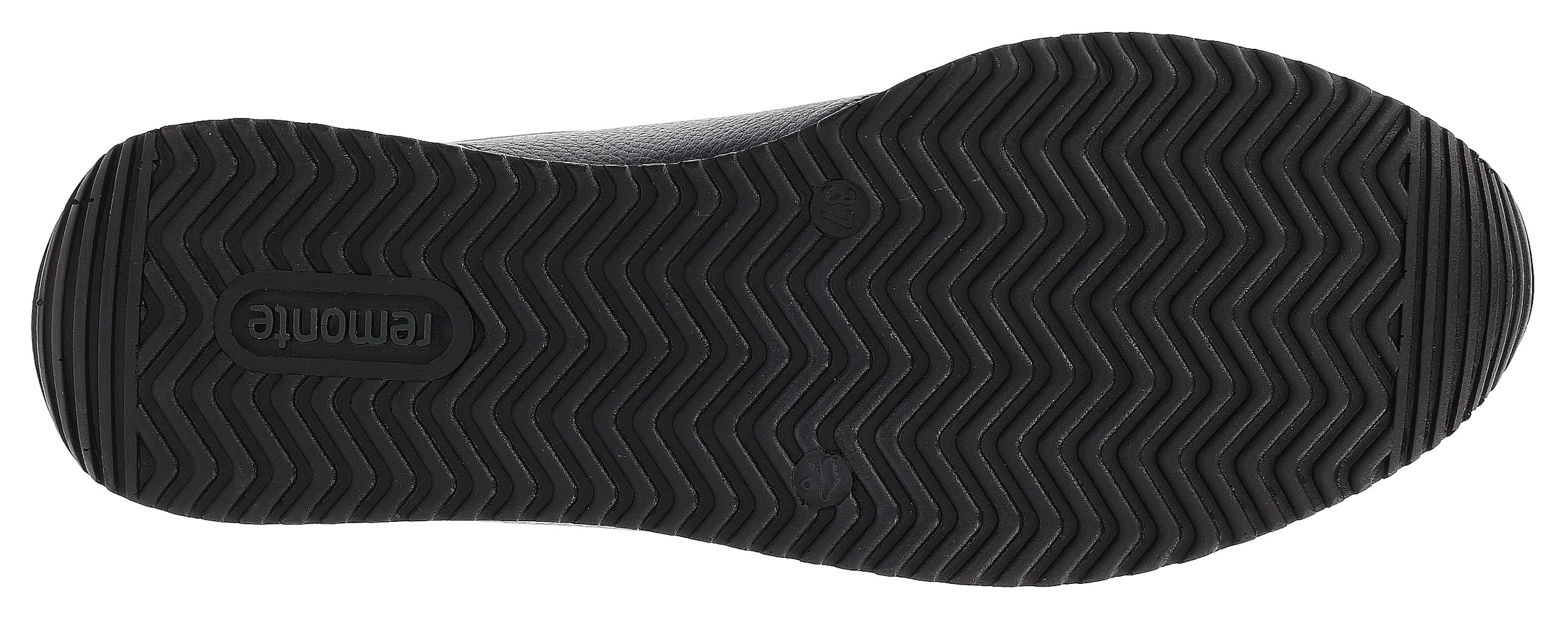 Remonte Keilsneaker  , Freizeitschuh, Halbschuh, Schnürschuh in schmaler Form