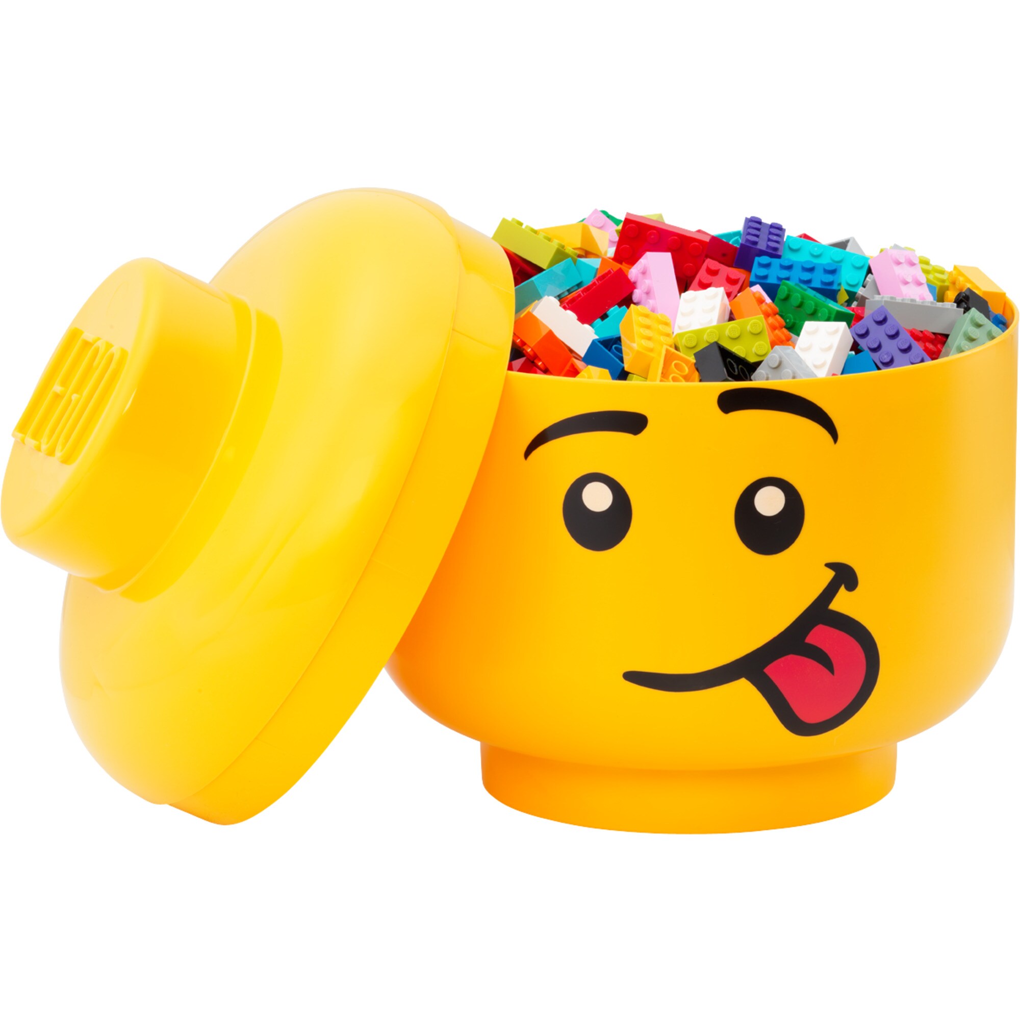 Room Copenhagen Aufbewahrungsbox LEGO Storage Head 
