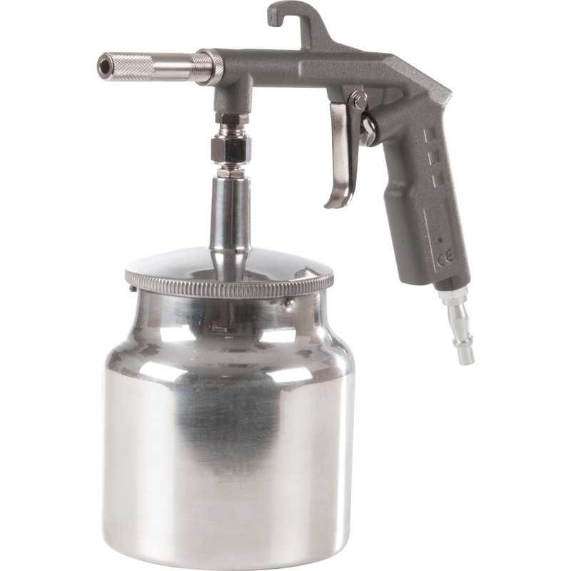Pneumatische vloeistofspuit 750ml