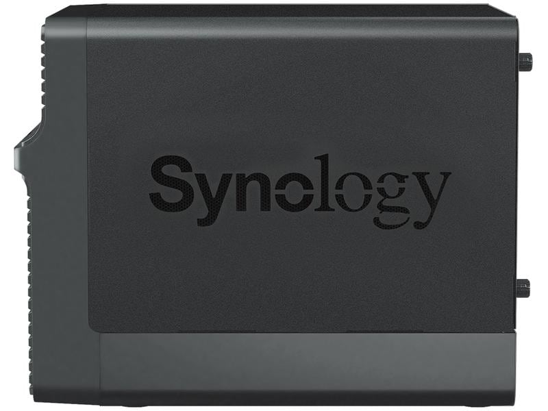 Synology NAS DiskStation DS423 4-bay Private Cloud-Zentrale mit vier Einschüben