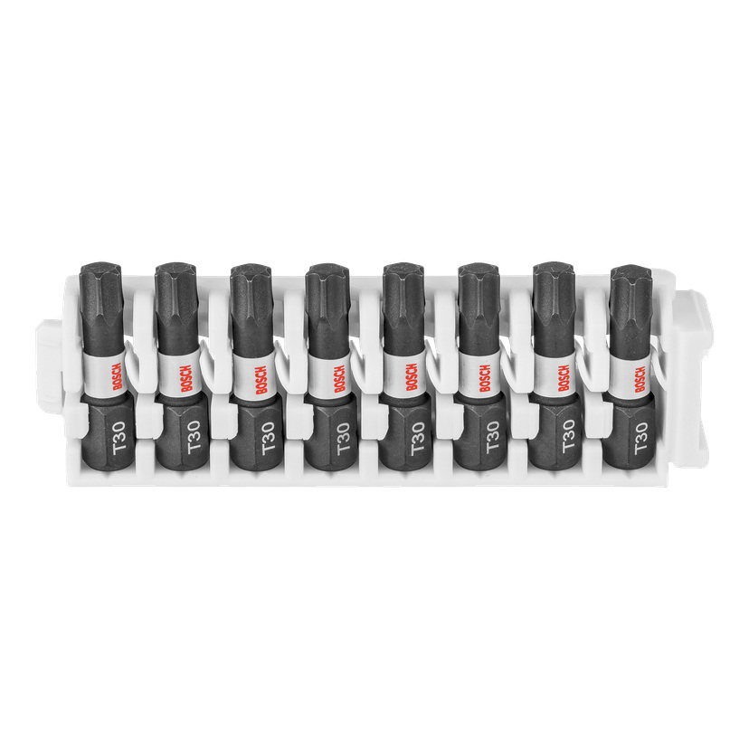 Bits 8-pk T30
