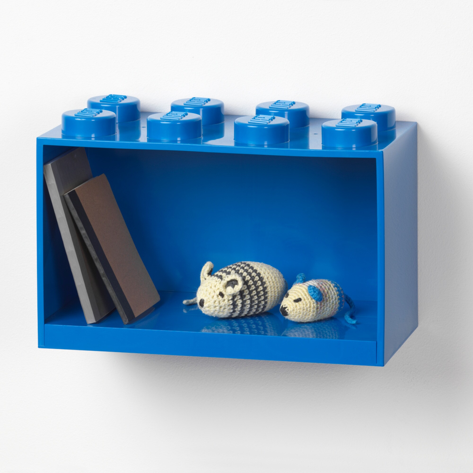 Room Copenhagen Regal LEGO Regal Brick 8 Shelf