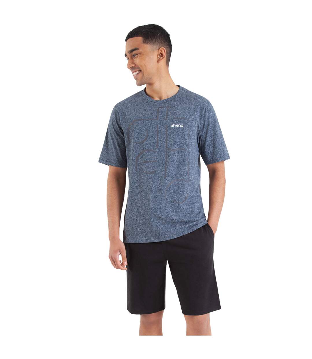 Pyjama court homme Homewear