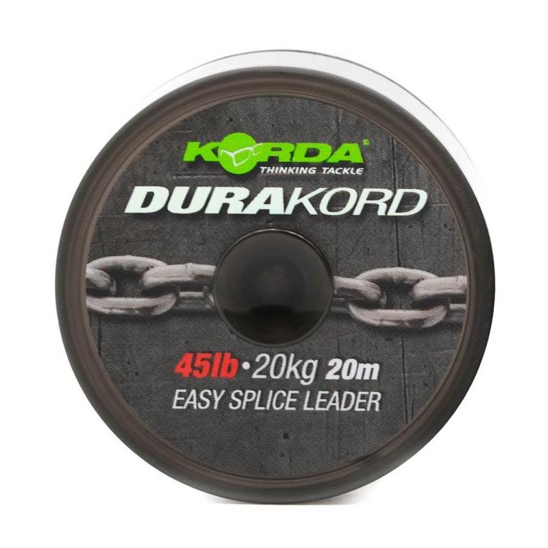 Leader Korda Dura-Kord Dyneema Spliceable Leader
