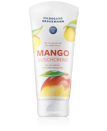 Hildegard Braukmann Mango Duschcreme 200ml