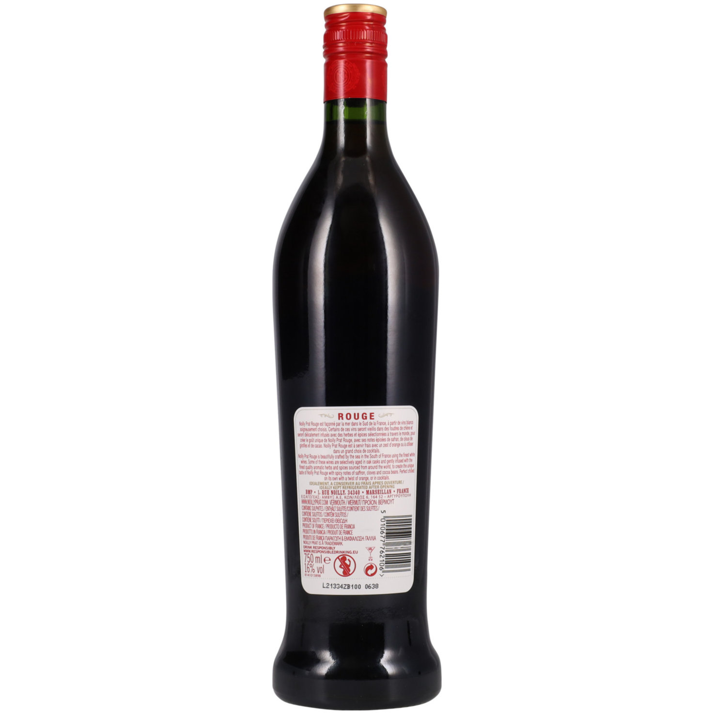 Noilly Prat Rouge -75cl