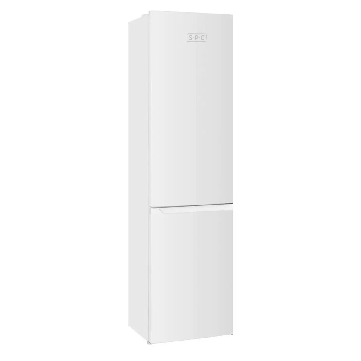 Kühl-Gefrierkombi freistehend SPC KKS3429-1 WS weiss