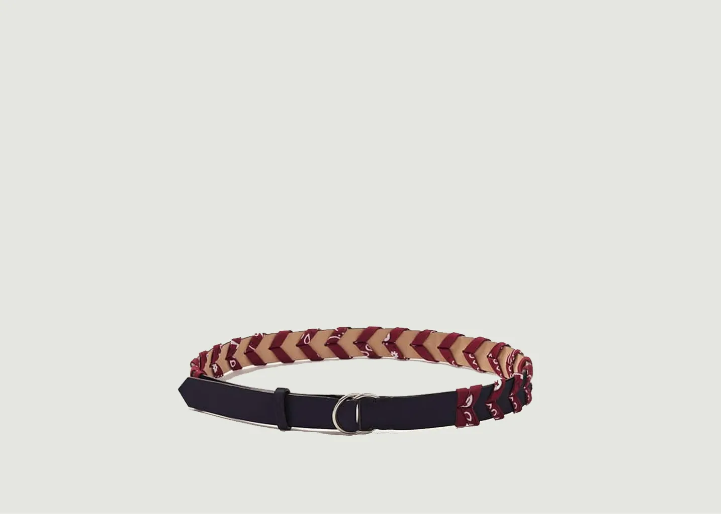 Ceinture Bandana Ponctuations