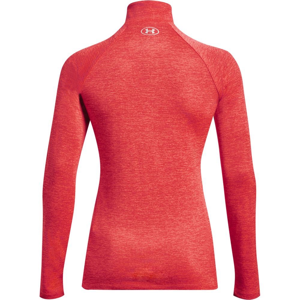 Under Armour TECH™ TWIST - Sweat Femme rouge