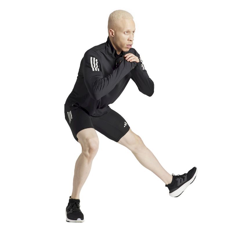 Own The Run Base Half-Zip - Sweatshirt homme
