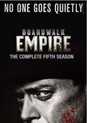 Boardwalk Empire - Sæson 5 - HBO - DVD