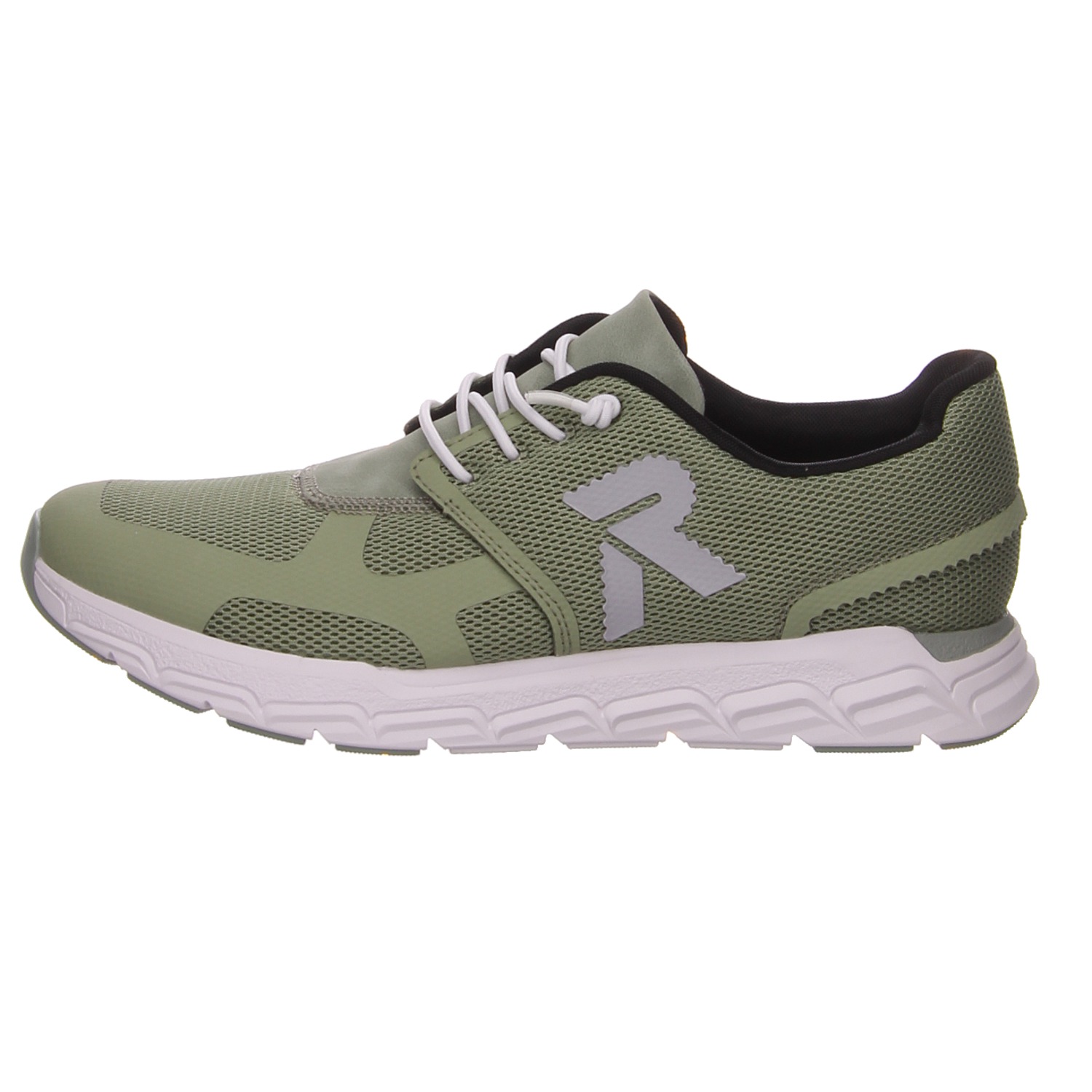 Rieker Sneaker grün grün