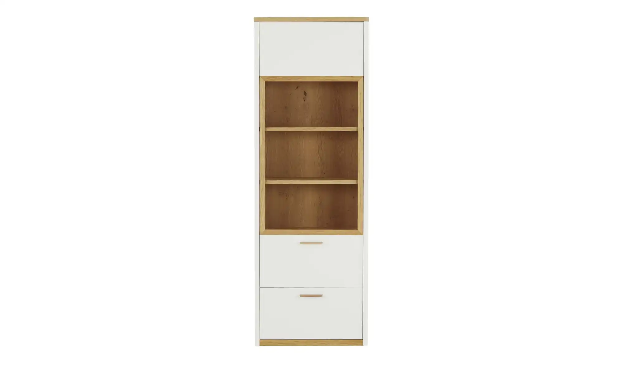Wohnwert Vitrine Libro Plus