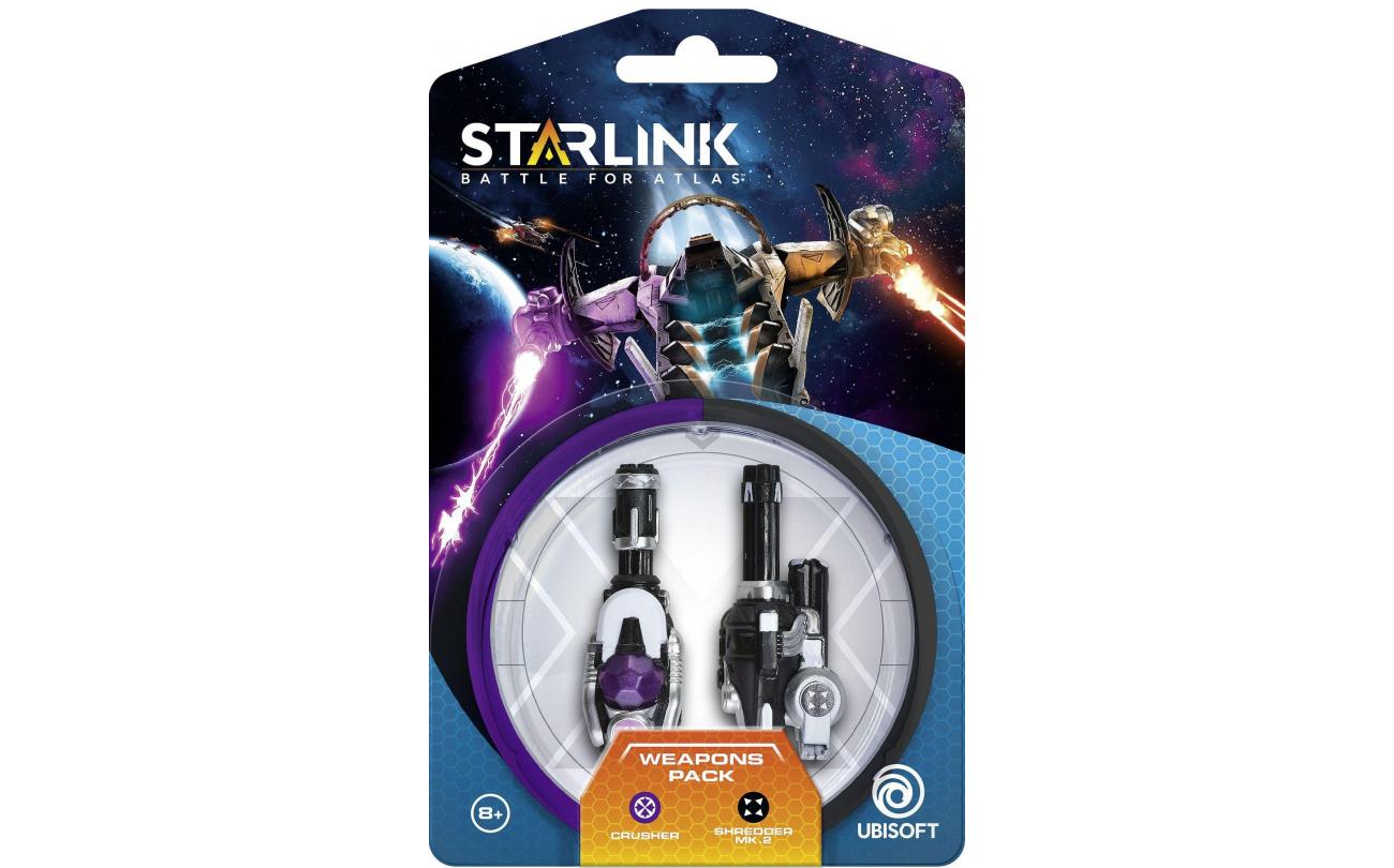 Starlink - Battle For Atlas - Weapon Pack - Crushe
