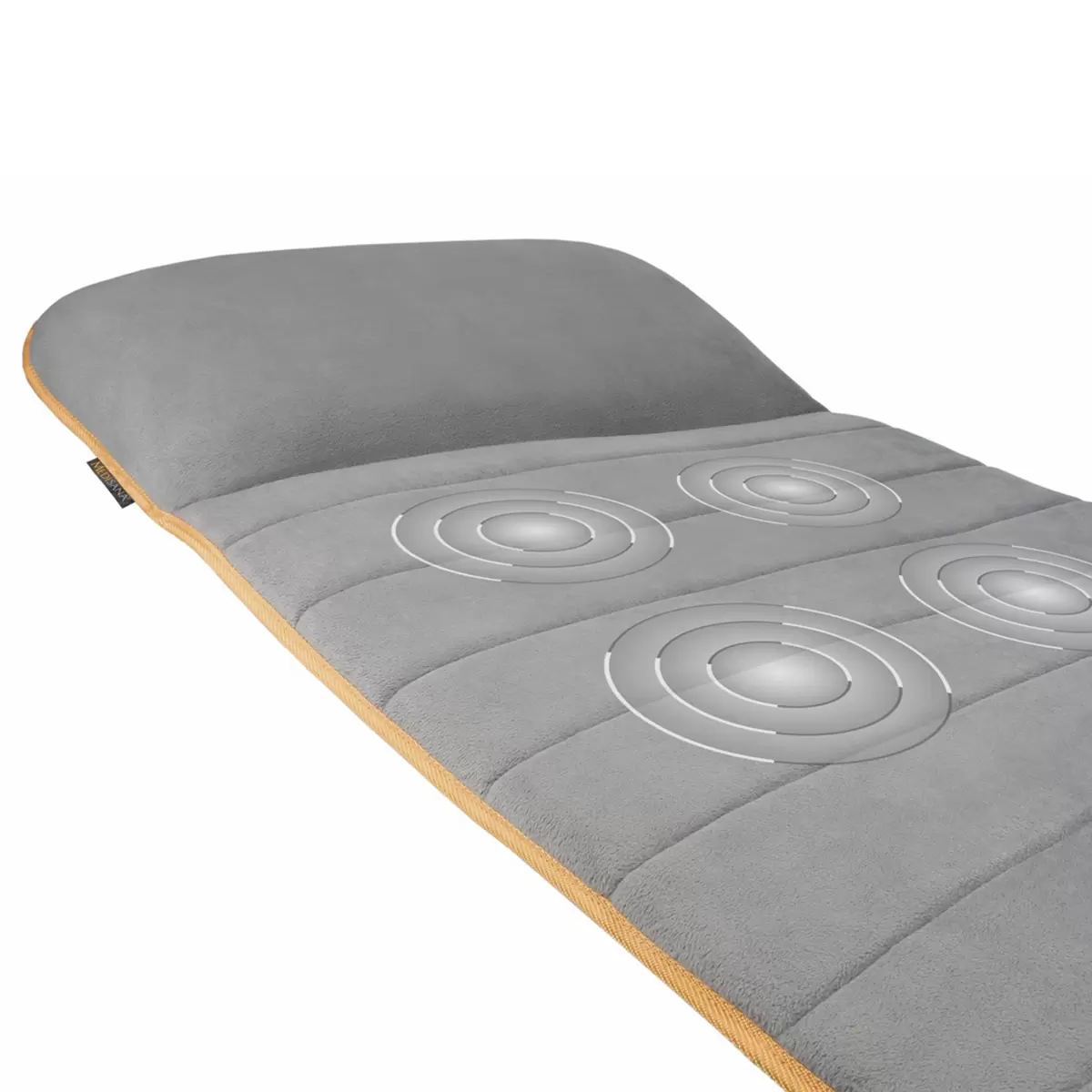 Massagematte MM825 Medisana Grau