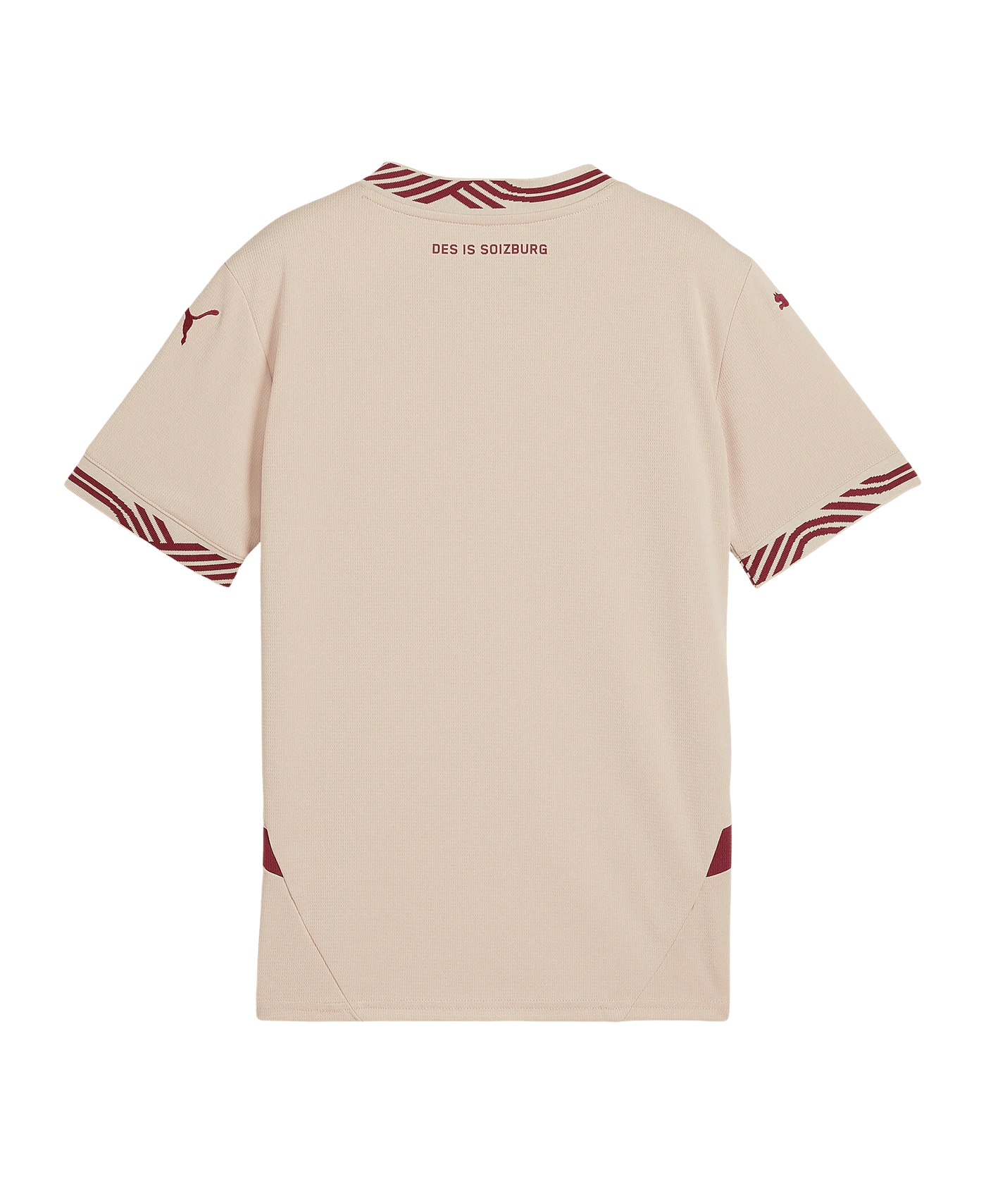 PUMA RB Salzburg Trikot 3rd 2024/2025 Kids Beige F05