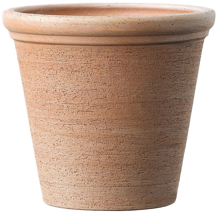 Pot Etrusco terre cuite ø24,5 cm