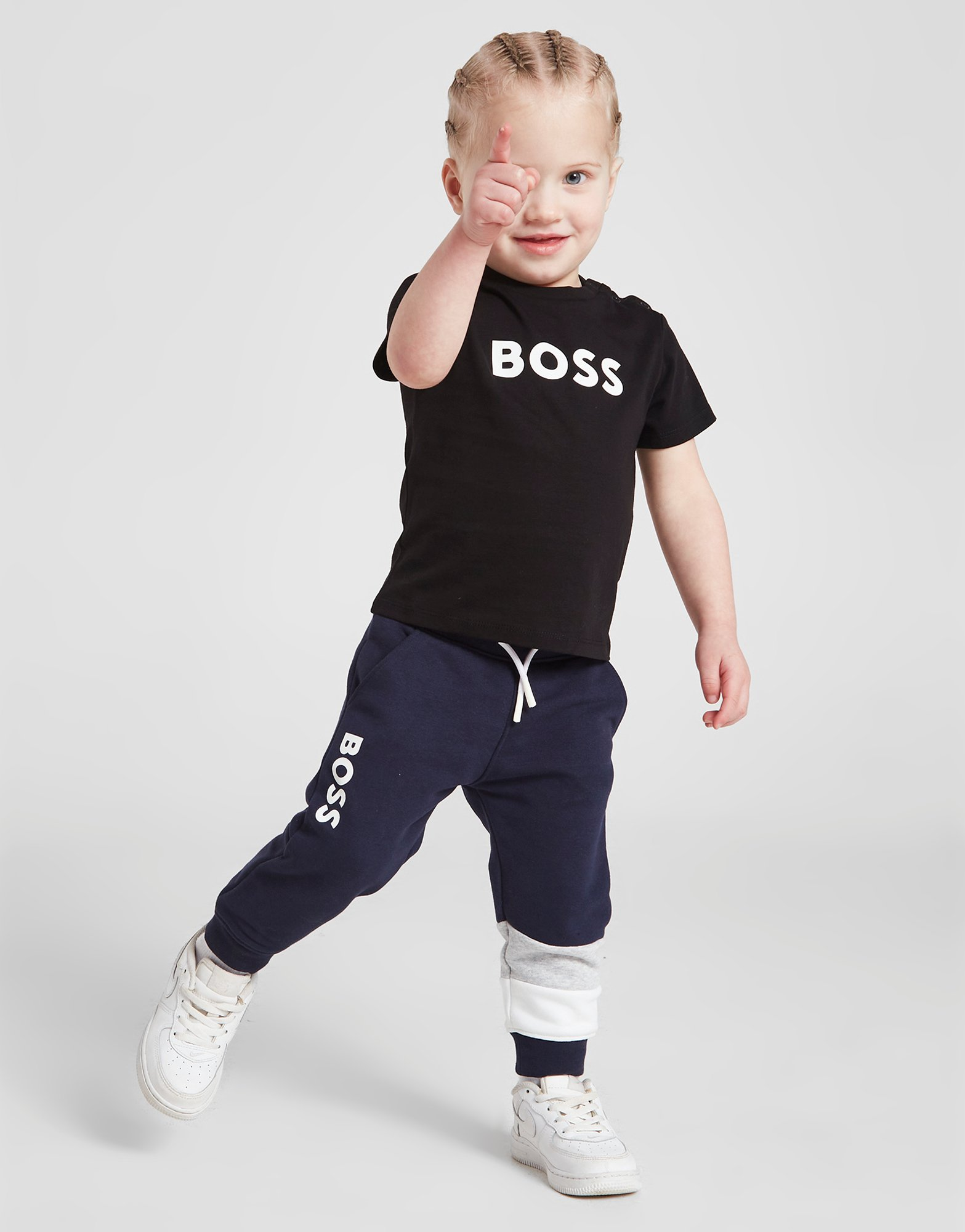 BOSS T-shirt Logo Bébé