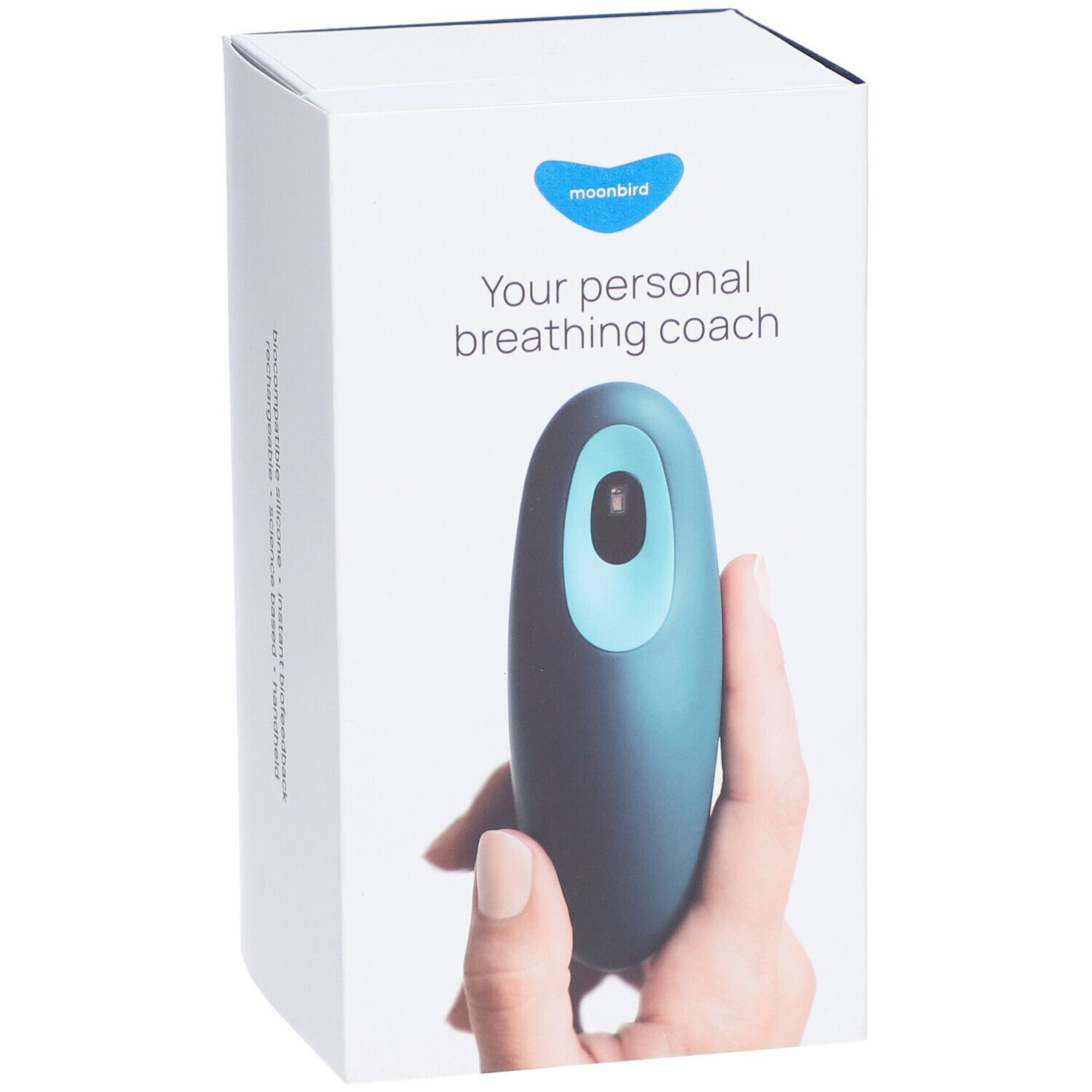 Moonbird Blue Green