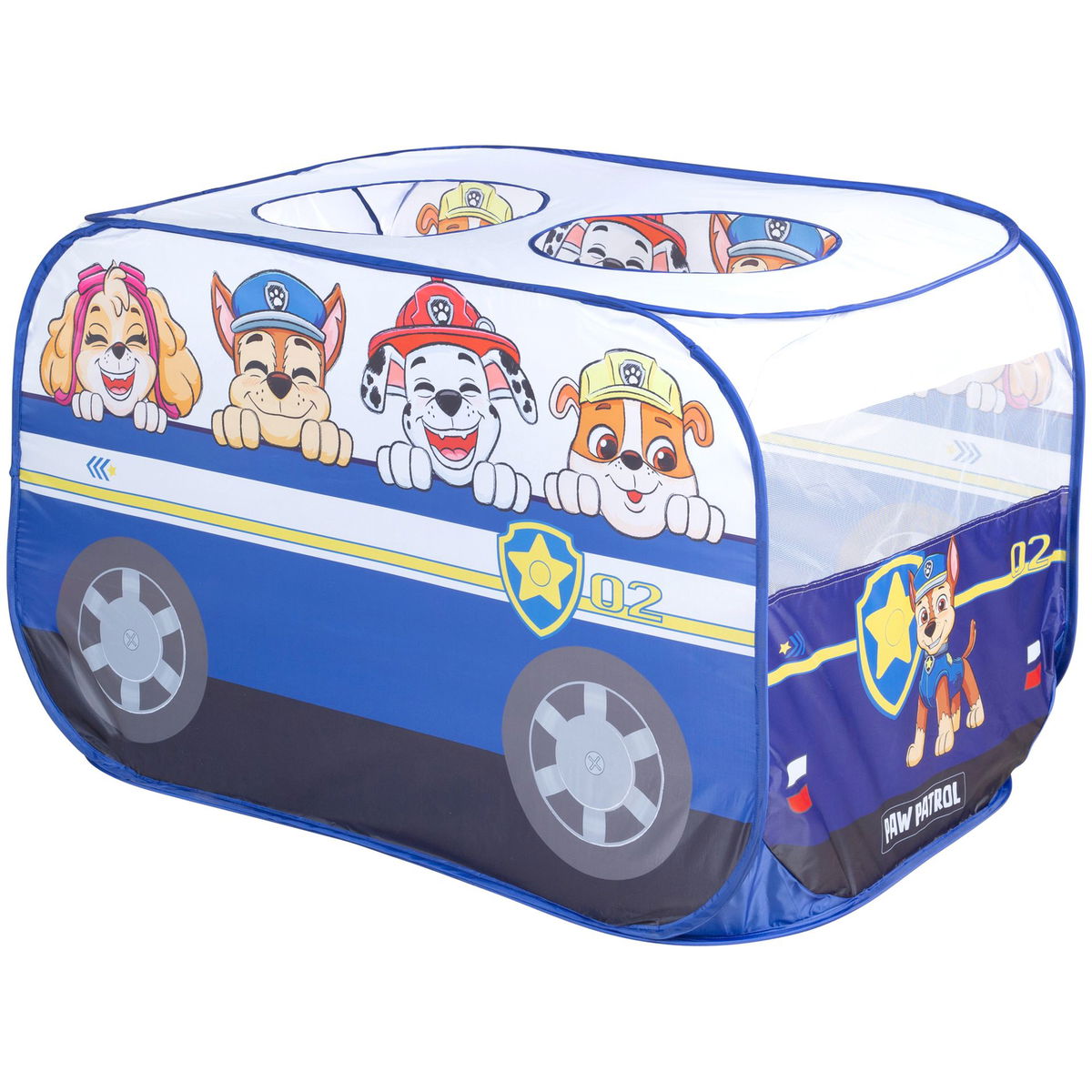robaroba   Pop Up Spielzelt Paw Patrol