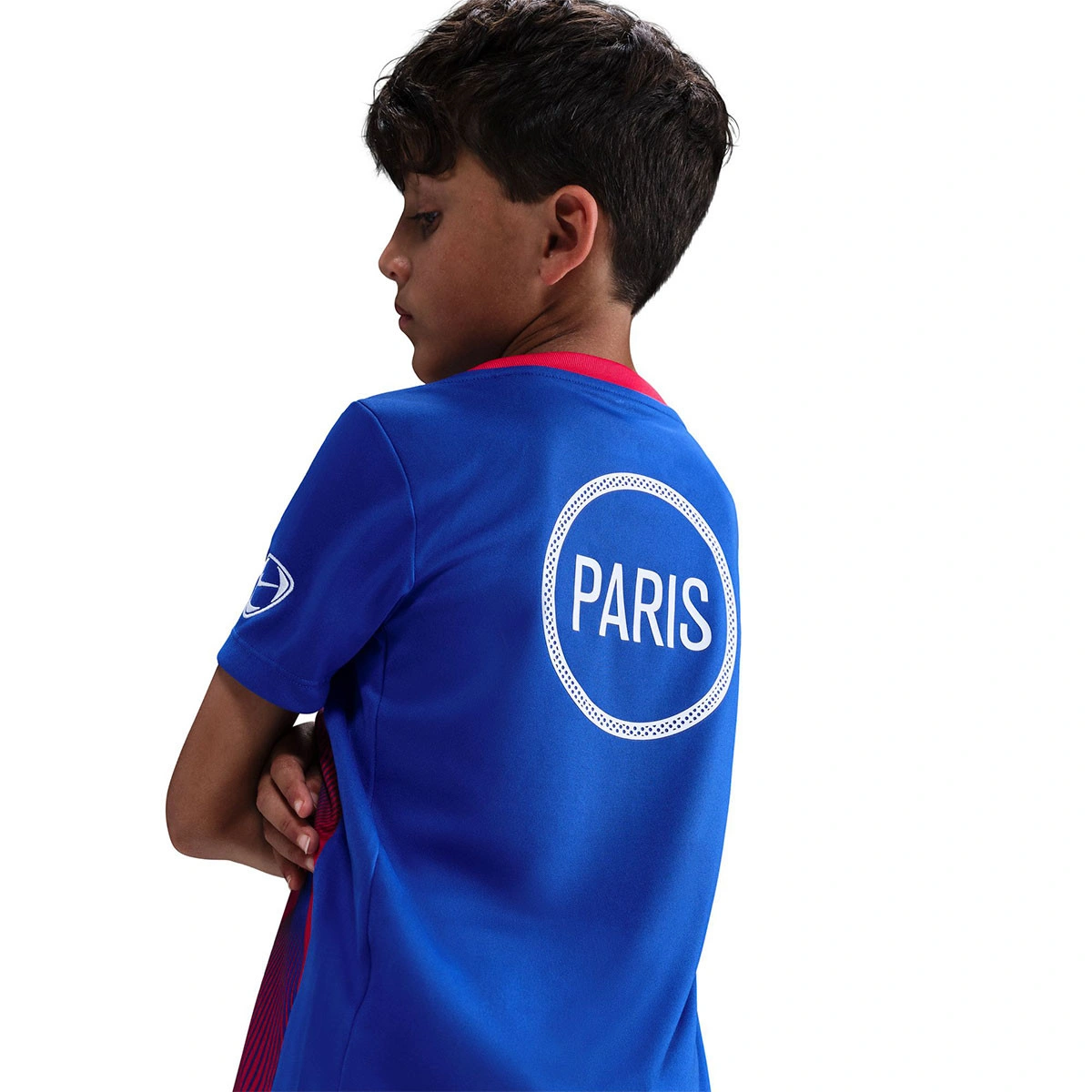Camisola Nike PSG T90 Pre-Match 2025-2026 Criança