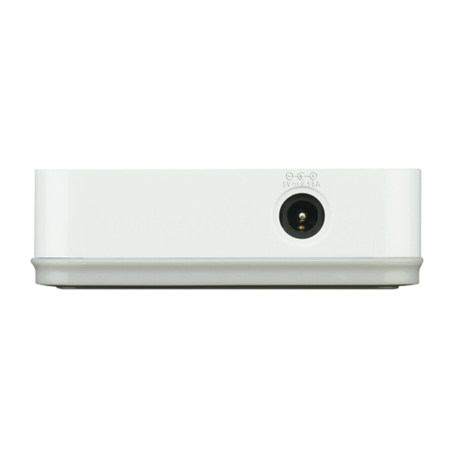 D-Link GO-SW-8E - Switch 8 ports Ethernet 10/100MB