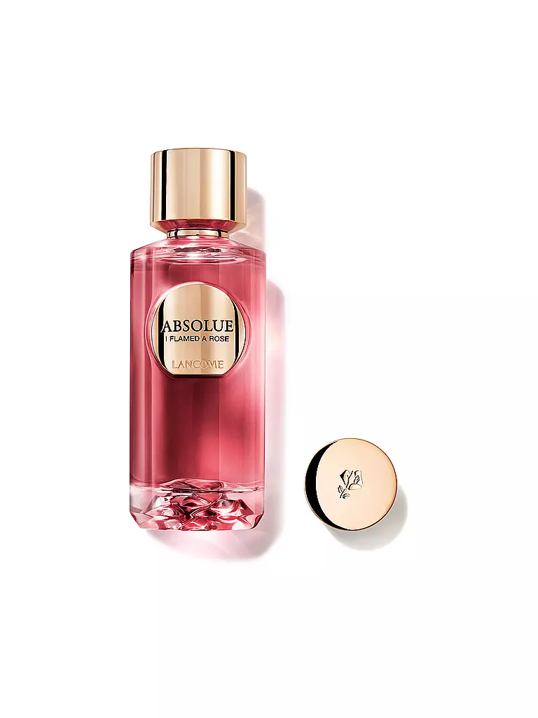 LANCÔME Absolue Les Parfums I flamed a rose Eau de Parfum 100ml keine Farbe