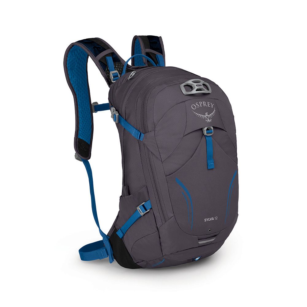 Osprey SYLVA 12L - Sac À dos Femme space travel grey