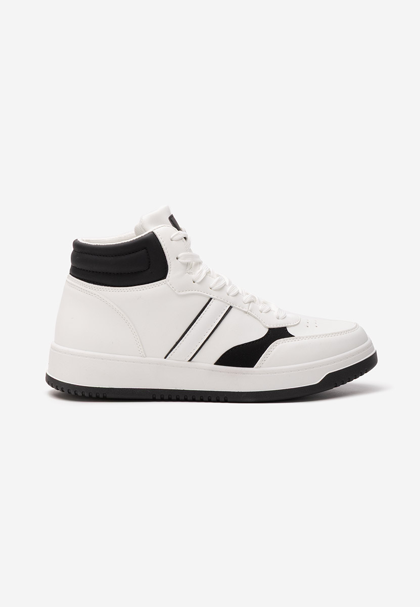 Baskets pour hommes blancs Gavril