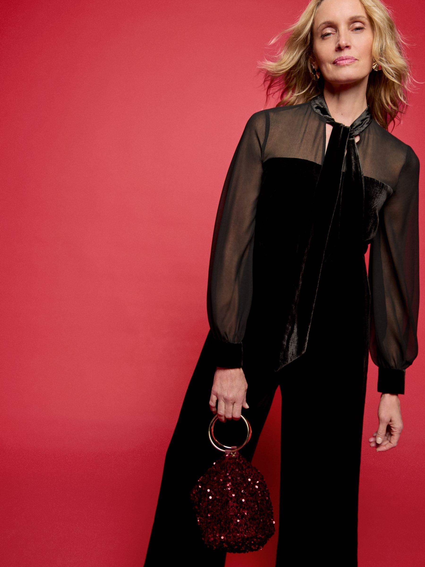 Phase Eight Magie Jumpsuit