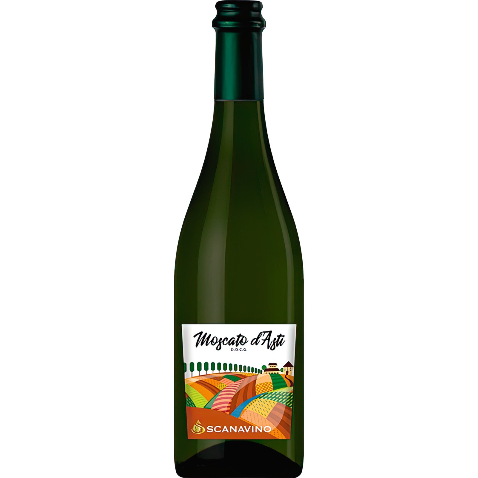 Moscato d'Asti DOCG Scanavino 75 cl