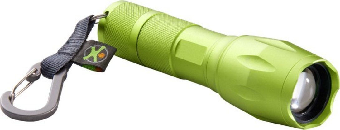 Taschenlampe TEKids in grün