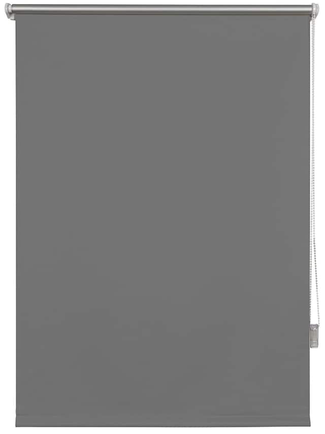 my deco Klemmfix Thermo-Rollo 65 x 160 cm grau