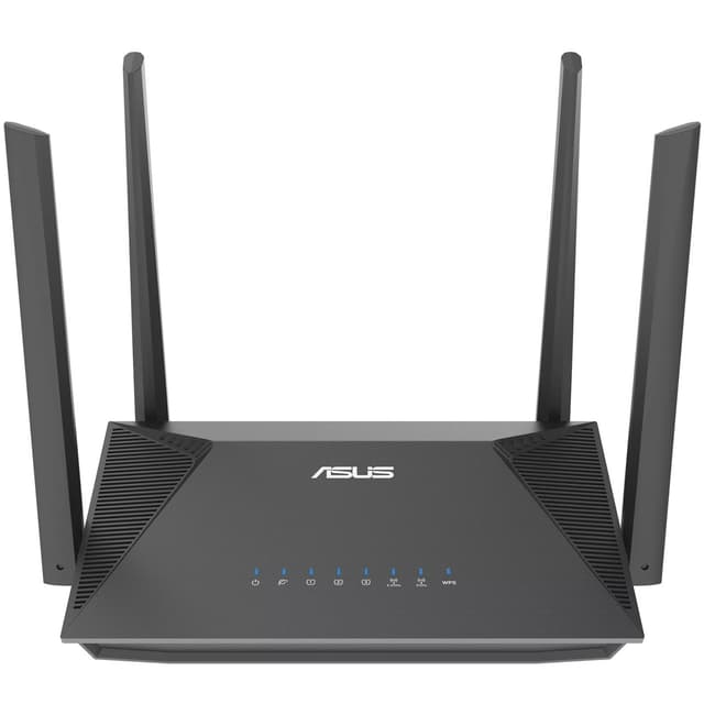 ASUS RT-AX52 AX1800 Dual band Trådløs Router