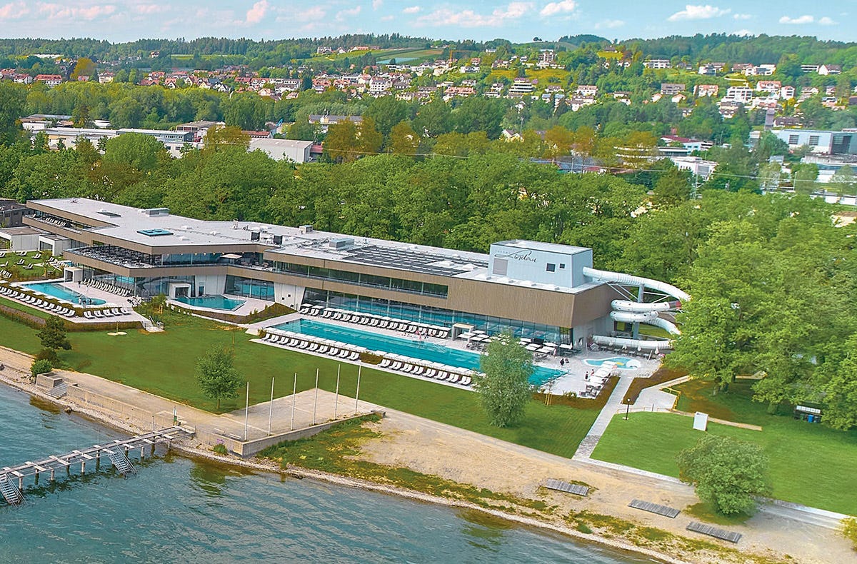 Wellnessreise Dornbirn für 2 (2 Nächte)