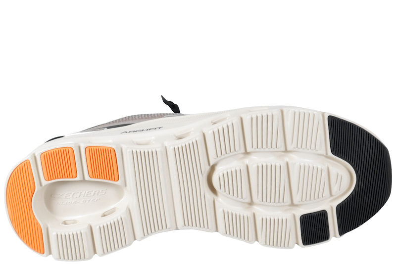SKECHERS ARCH FIT GLIDE-STEP PRO TAUPE SLIP-INS