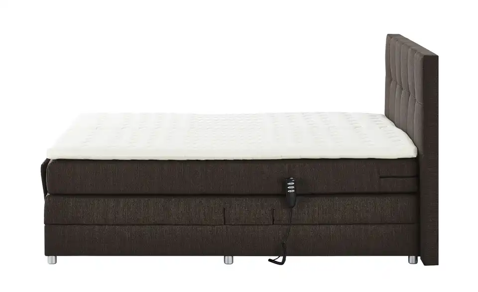Boxspring-Motorbett Manolo 2