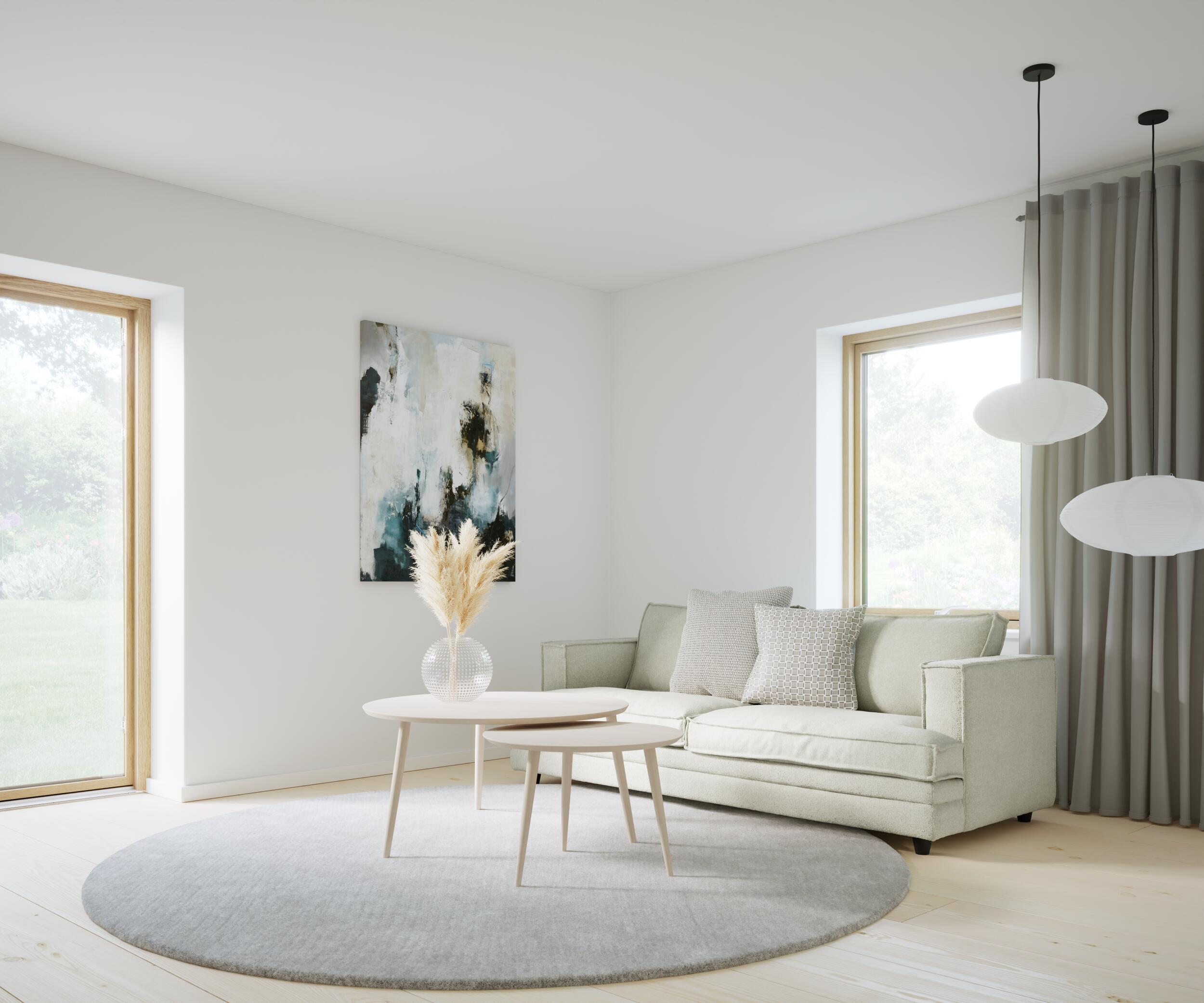 Agir 3 pers Sofa