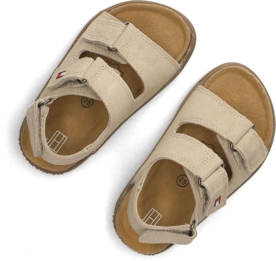 TOMMY HILFIGER Beige Sandalen 34394