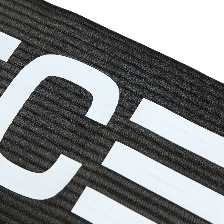 adidas Brassard de Capitaine Tiro League - Noir/Blanc
