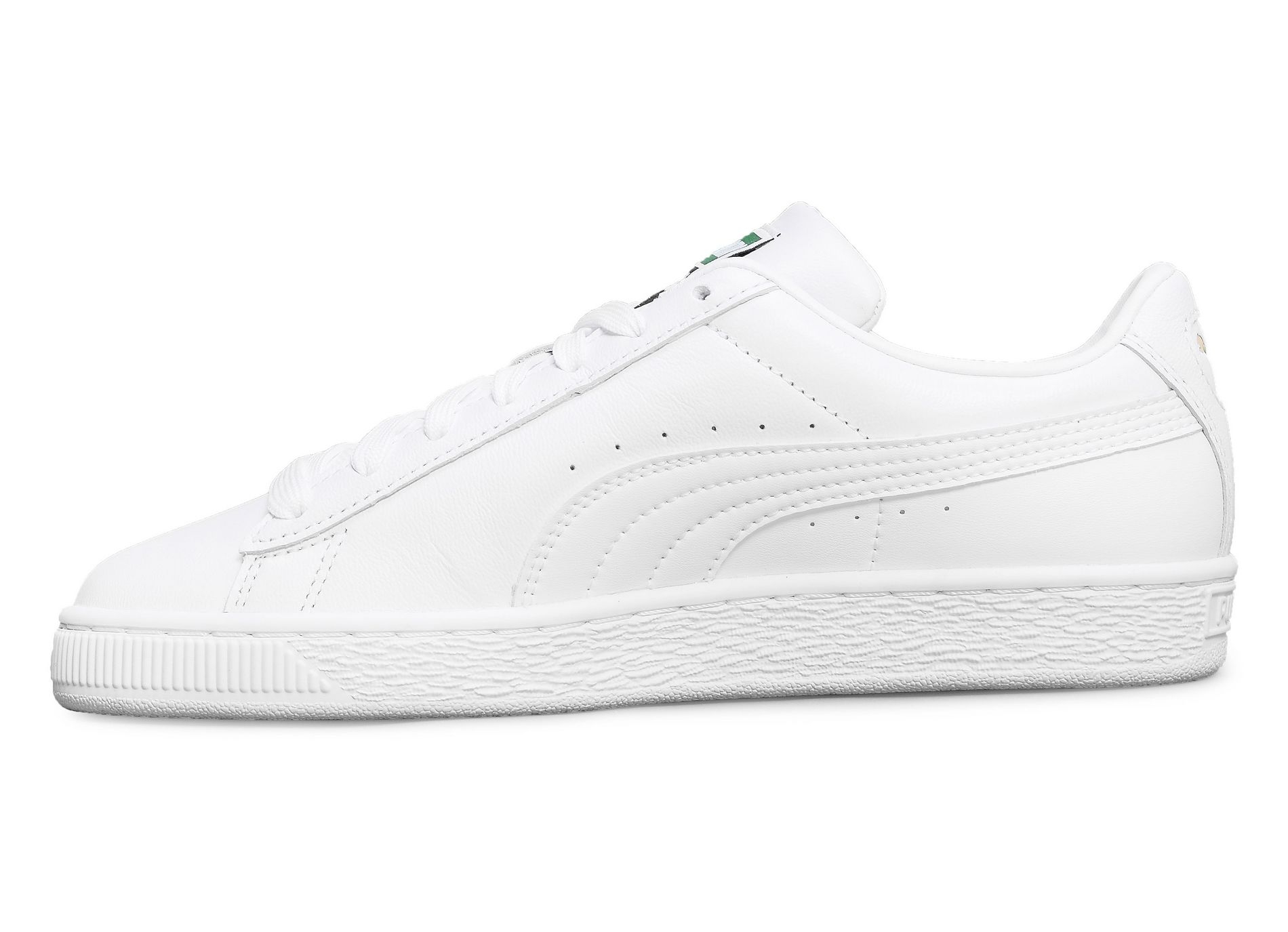 Basket classic lfs blanc