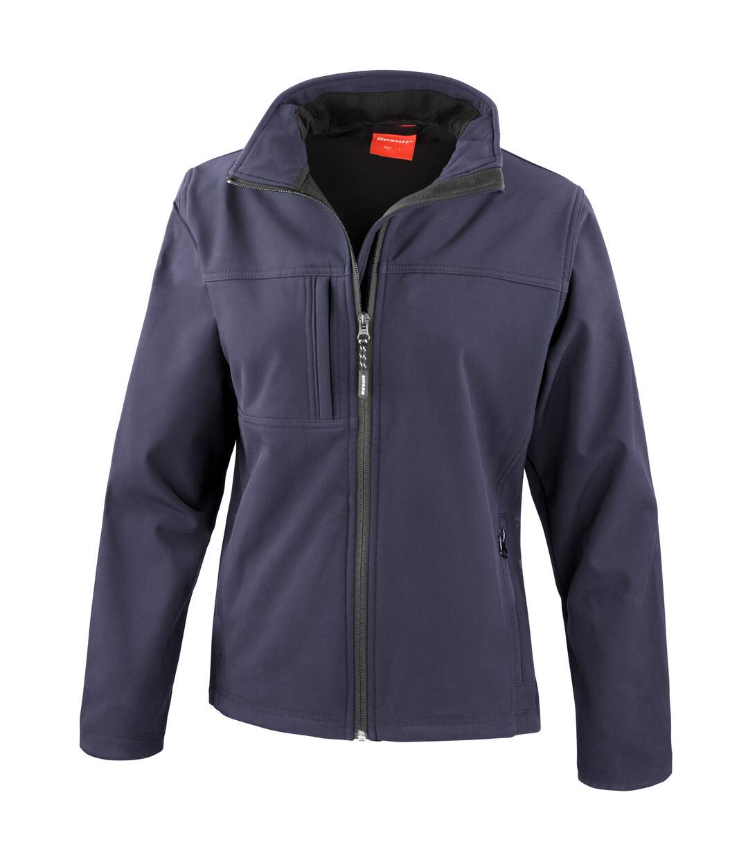 Result - Veste softshell imperméable et respirante - Femme (Bleu marine) - UTBC2045