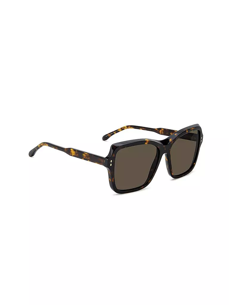 ISABEL MARANT Sonnenbrille IM0193/S/58 braun