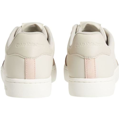 Calvin Klein Jeans - ZAPATILLA CLASSIC CUPSOLEMUJER Beige